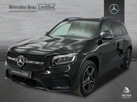 Mercedes-Benz GLB 200 d