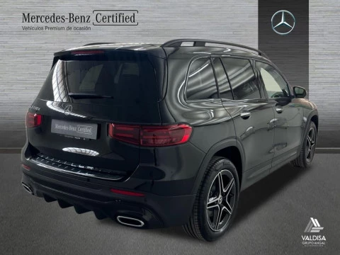 Mercedes-Benz GLB 200 d