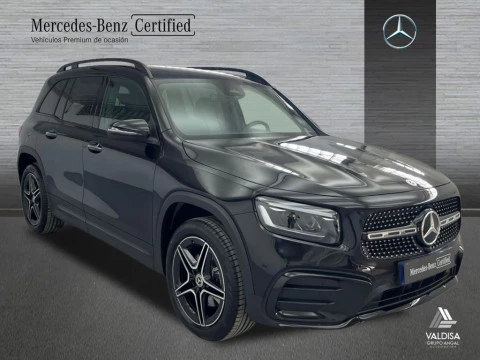 Mercedes-Benz GLB 200 d