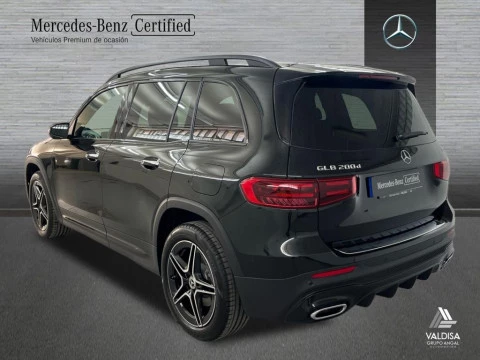 Mercedes-Benz GLB 200 d