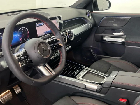 Mercedes-Benz GLB 200 d