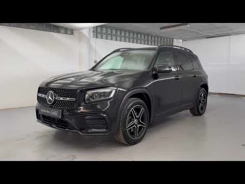 Mercedes-Benz GLB 200 d