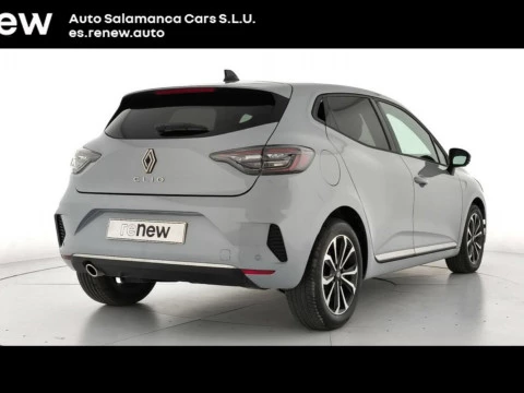 Renault Clio  TCe GLP Techno 74kW