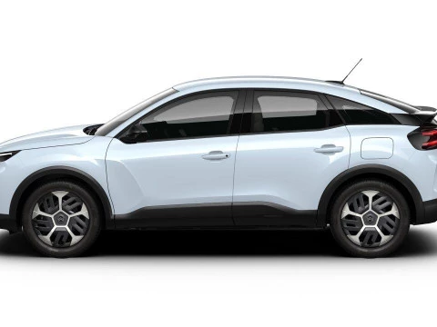 Citroën C4 Hybrid 110 ë-DCS6 Plus