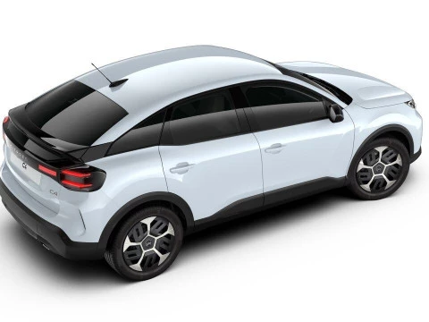 Citroën C4 Hybrid 110 ë-DCS6 Plus