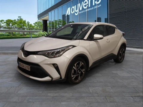 Toyota C-HR 1.8 125H Advance