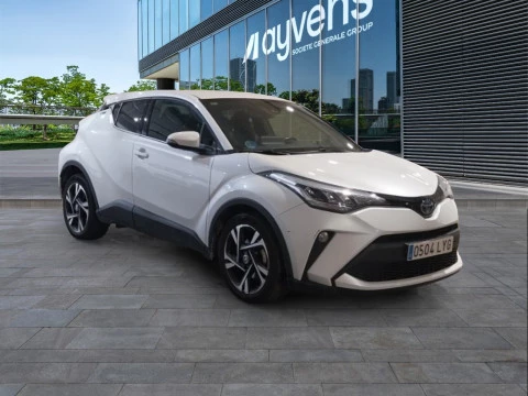 Toyota C-HR 1.8 125H Advance