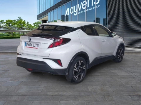 Toyota C-HR 1.8 125H Advance