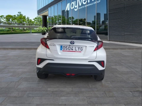 Toyota C-HR 1.8 125H Advance