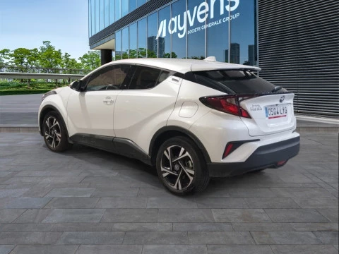 Toyota C-HR 1.8 125H Advance