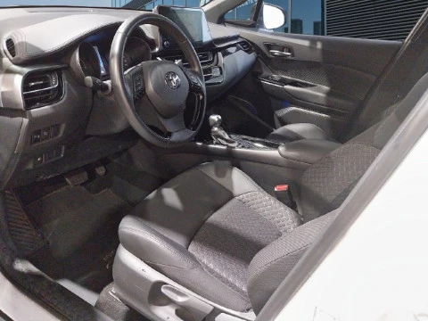 Toyota C-HR 1.8 125H Advance