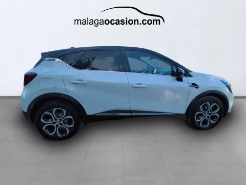 Renault Captur techno Fast Track TCe 103 kW (140CV) GPF