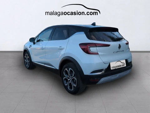 Renault Captur techno Fast Track TCe 103 kW (140CV) GPF