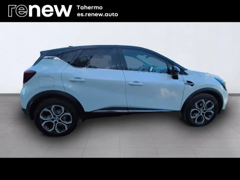 Renault Captur techno Fast Track TCe 103 kW (140CV) GPF
