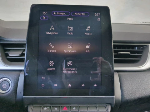 Renault Captur techno Fast Track TCe 103 kW (140CV) GPF