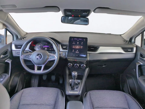 Renault Captur techno Fast Track TCe 103 kW (140CV) GPF