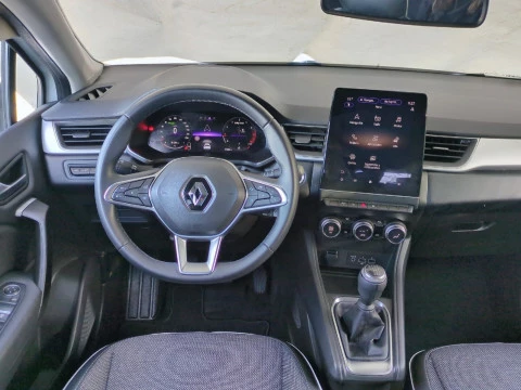 Renault Captur techno Fast Track TCe 103 kW (140CV) GPF