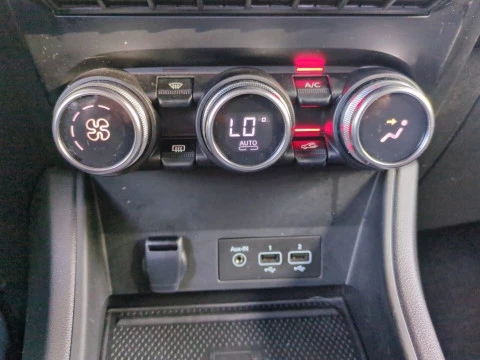 Renault Captur techno Fast Track TCe 103 kW (140CV) GPF