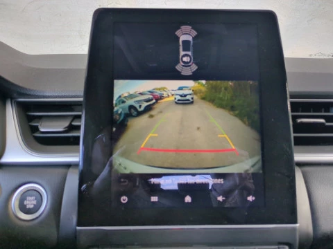 Renault Captur techno Fast Track TCe 103 kW (140CV) GPF