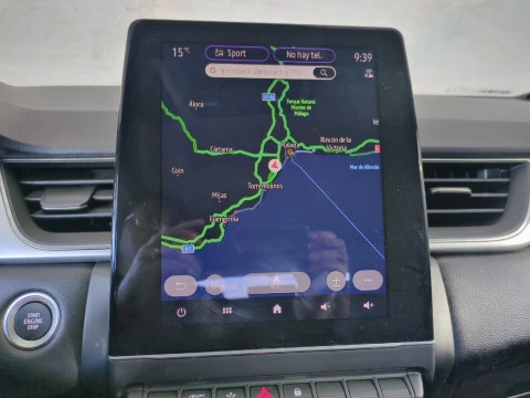 Renault Captur techno Fast Track TCe 103 kW (140CV) GPF