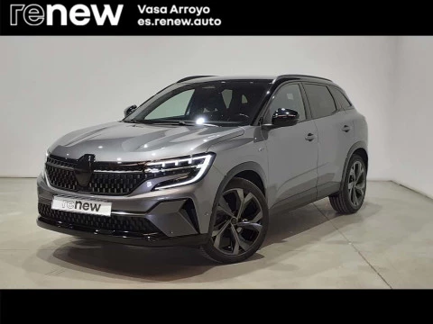 Renault Austral  1.3 TCe Mild Hybrid Techno Esprit Alpine CVT 116kW