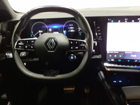 Renault Austral  1.3 TCe Mild Hybrid Techno Esprit Alpine CVT 116kW
