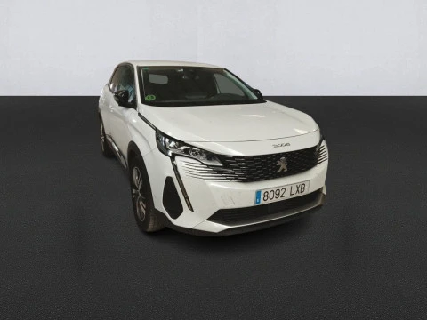 Peugeot 3008 1.5 BlueHDi 96kW (130CV) S&S Allure EAT8