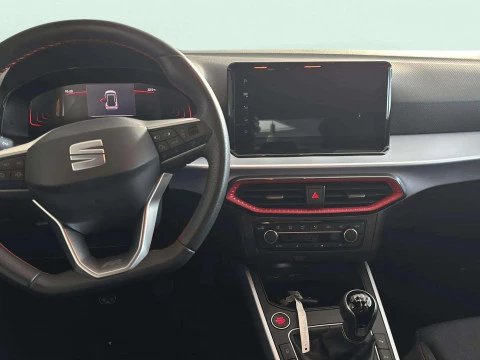 Seat Arona FR 1.0 TSI 115CV XM 5P