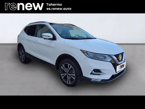 Nissan Qashqai dCi 85 kW (115 CV) E6D ACENTA Nissan Qashqai dCi 85 kW (115 CV) E6D ACENTA