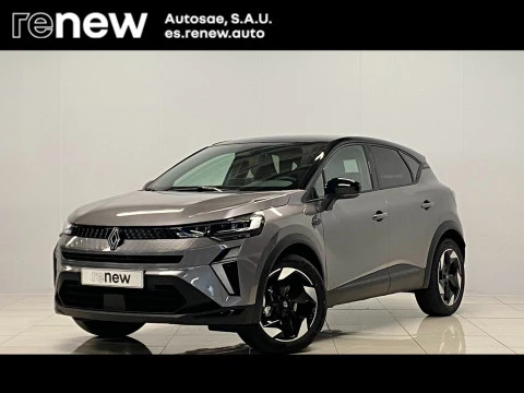 Renault Captur  TCe Techno 74kW GLP