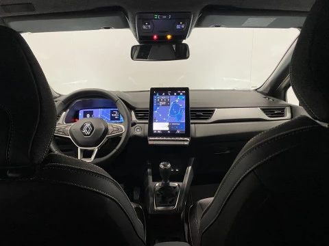 Renault Captur  TCe Techno 74kW GLP