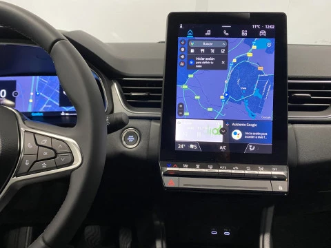 Renault Captur  TCe Techno 74kW GLP