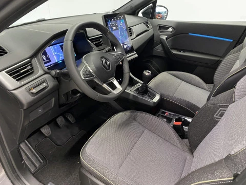 Renault Captur  TCe Techno 74kW GLP