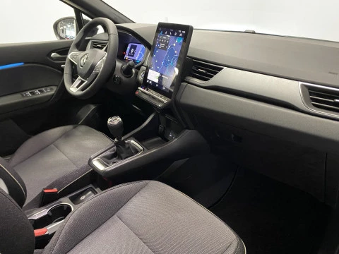 Renault Captur  TCe Techno 74kW GLP