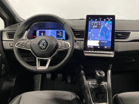 Renault Captur  TCe Techno 74kW GLP