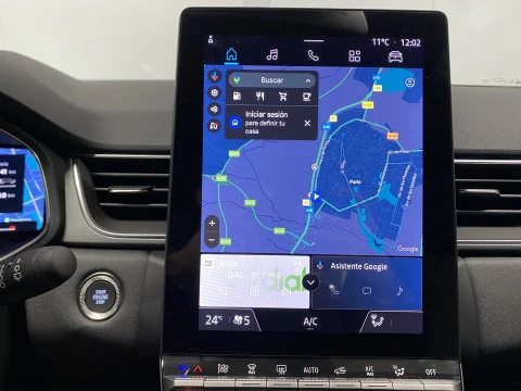 Renault Captur  TCe Techno 74kW GLP