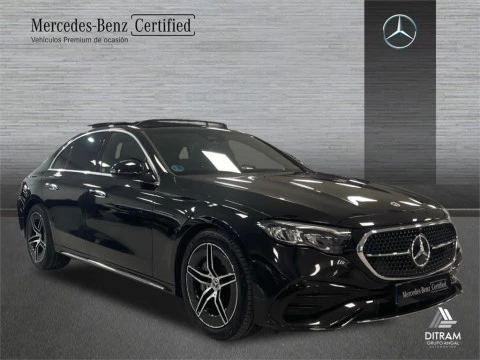 Mercedes-Benz Clase E 220 d