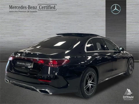 Mercedes-Benz Clase E 220 d