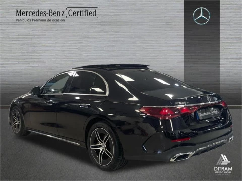 Mercedes-Benz Clase E 220 d