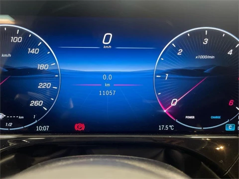 Mercedes-Benz Clase E 220 d