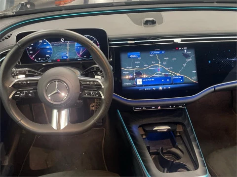 Mercedes-Benz Clase E 220 d