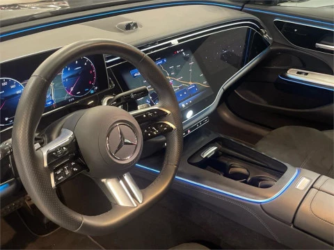 Mercedes-Benz Clase E 220 d