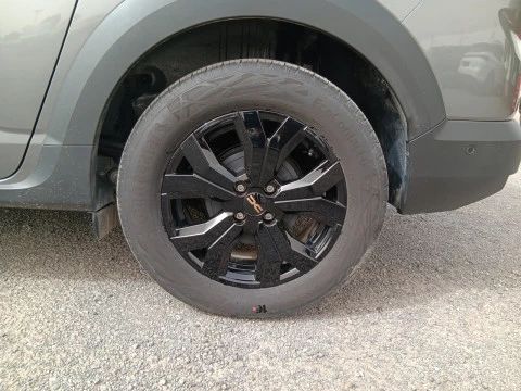 Dacia Jogger Extreme Go HYBRID 105kW (140CV) 7 plazas