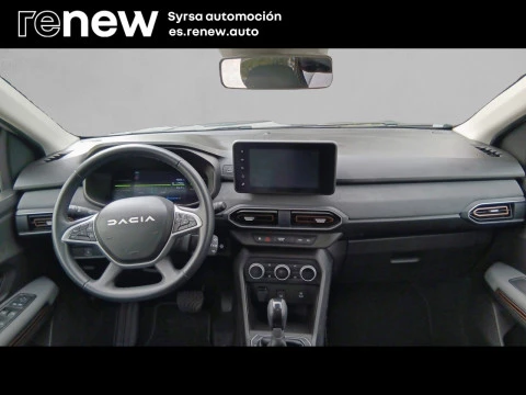 Dacia Jogger Extreme Go HYBRID 105kW (140CV) 7 plazas