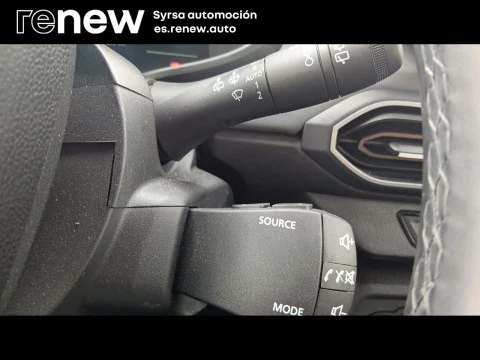 Dacia Jogger Extreme Go HYBRID 105kW (140CV) 7 plazas