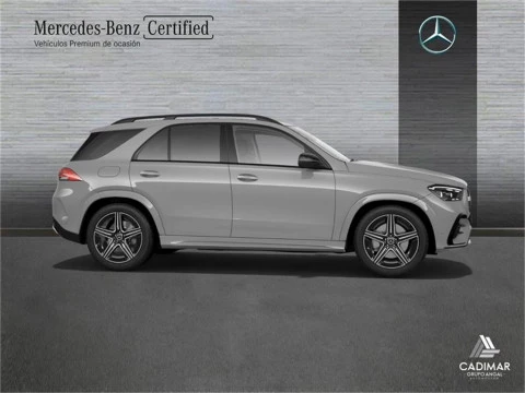 Mercedes-Benz GLE 350 de 4MATIC