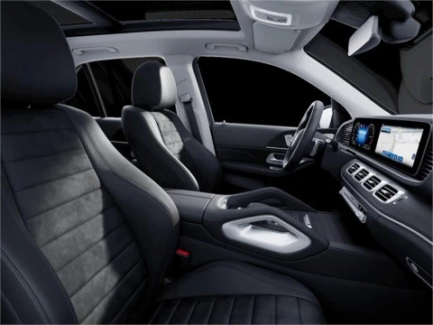 Mercedes-Benz GLE 350 de 4MATIC