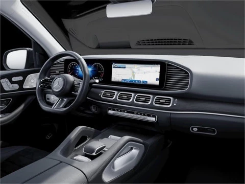 Mercedes-Benz GLE 350 de 4MATIC