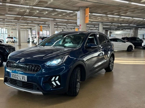 Kia Niro 1.6 GDi HEV 104kW (141CV) Emotion