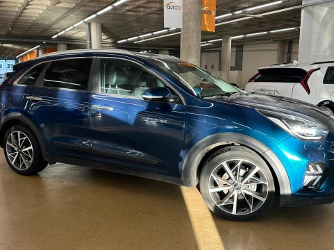 Kia Niro 1.6 GDi HEV 104kW (141CV) Emotion
